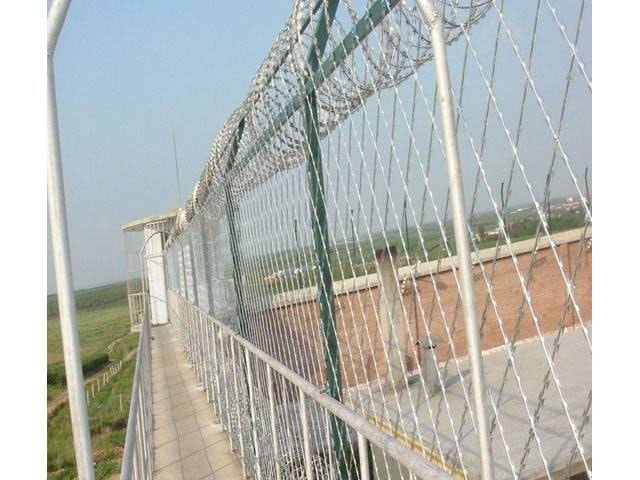 监狱护栏网 监狱护栏网